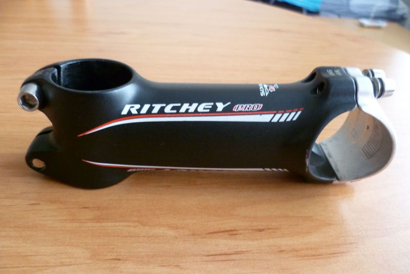 Představce Ritchey a XLC