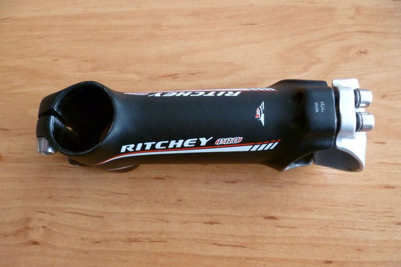 Představce Ritchey a XLC