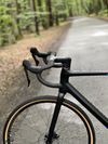karbonový gravel 55cm, Shimano GRX 1x11