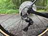 karbonový gravel 55cm, Shimano GRX 1x11