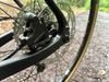 karbonový gravel 55cm, Shimano GRX 1x11