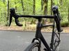 karbonový gravel 55cm, Shimano GRX 1x11