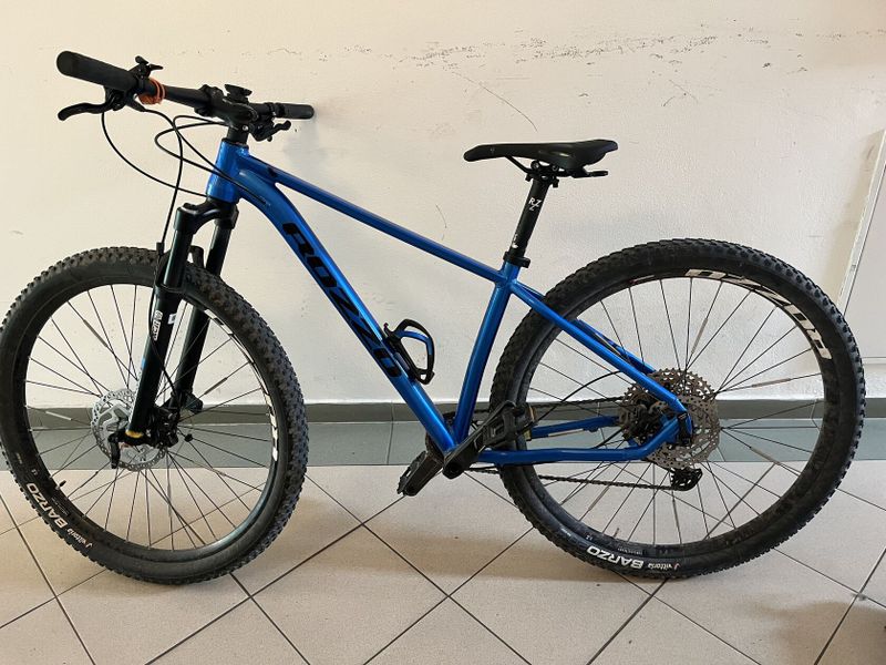 Juniorské kolo Rozzo Boost 40, vel. 17