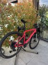 BMC URS 01 ONE, Sram Red/XX1 asx, 1x12, power meter, Enve g23 (handmade USA, 1300g), vel.M 170-180cm