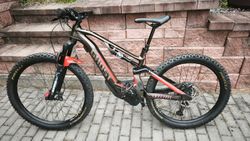E-Bike Ghost ASX 130