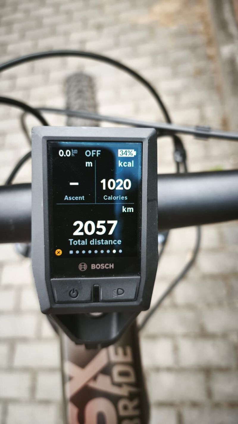 E-Bike Ghost ASX 130