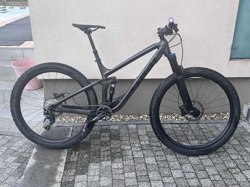 Trek Fuel Ex 8 29 vel. M