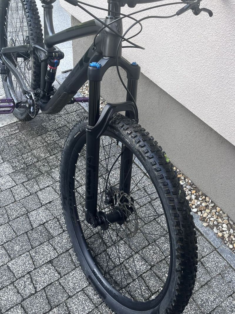 Trek Fuel Ex 8 29 vel. M