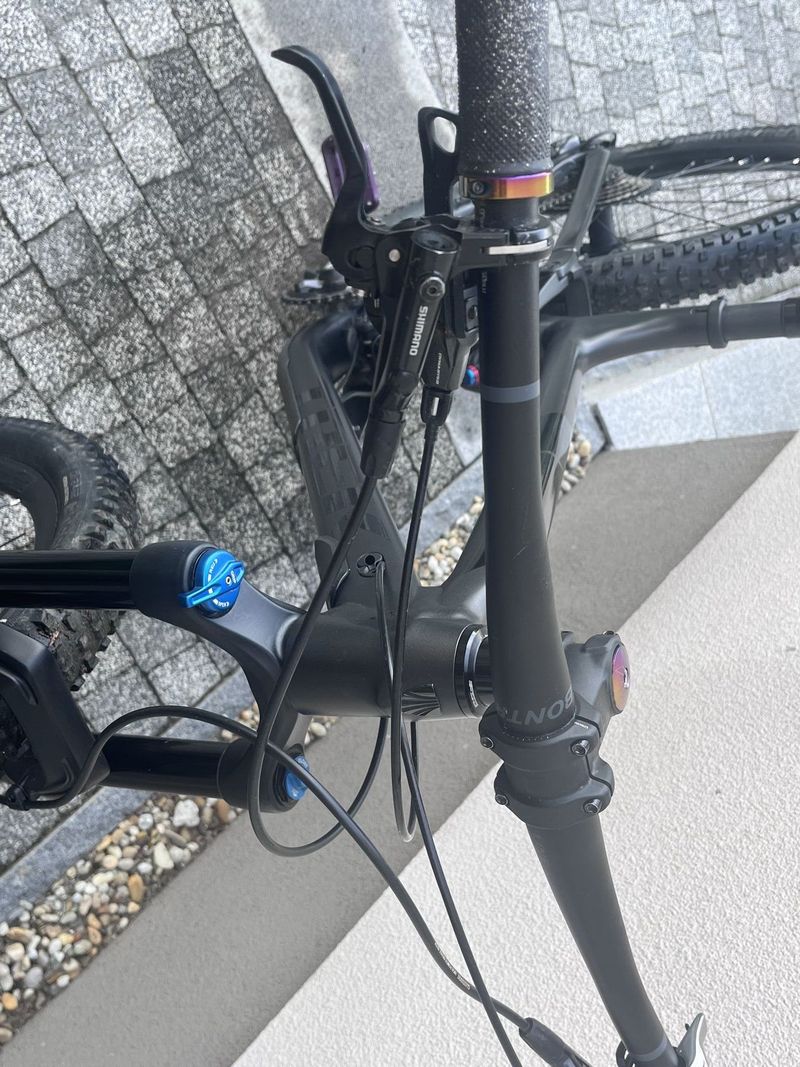 Trek Fuel Ex 8 29 vel. M