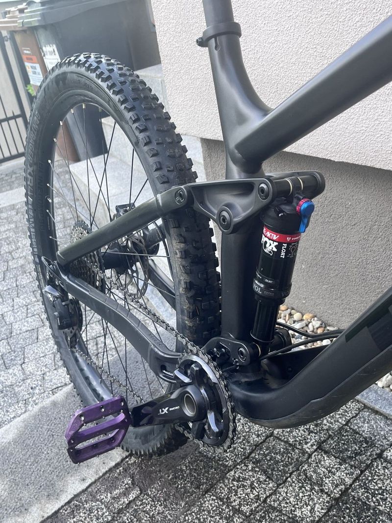 Trek Fuel Ex 8 29 vel. M