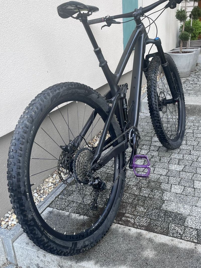 Trek Fuel Ex 8 29 vel. M