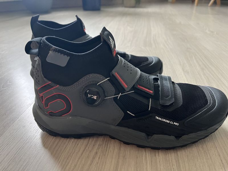 Five Ten Trailcross Pro Clip In Grey