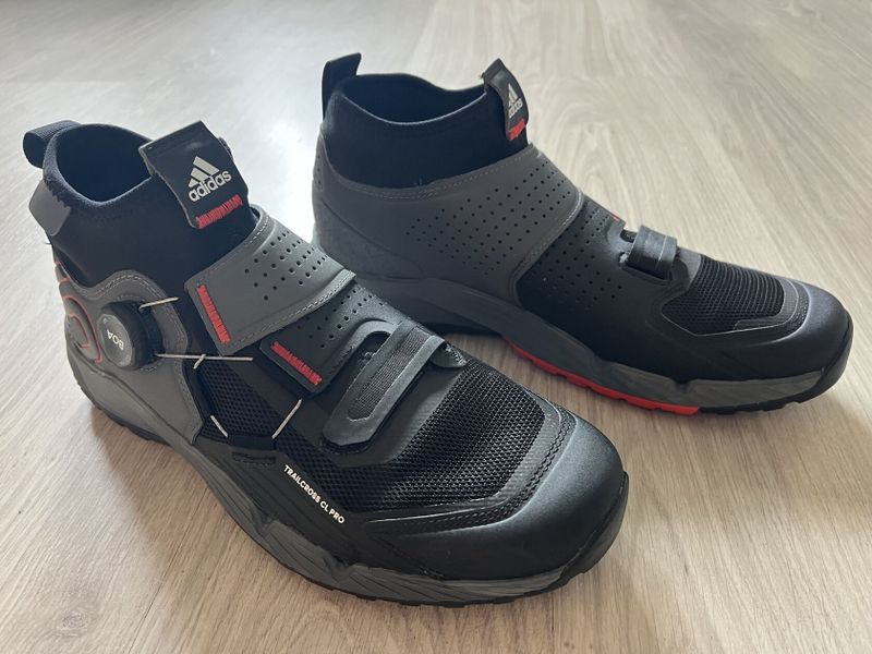 Five Ten Trailcross Pro Clip In Grey