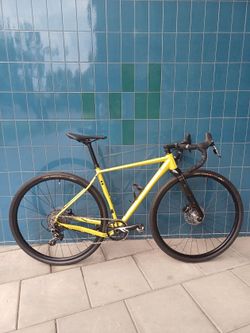 Gravel Rondo Ruut Al2 citron