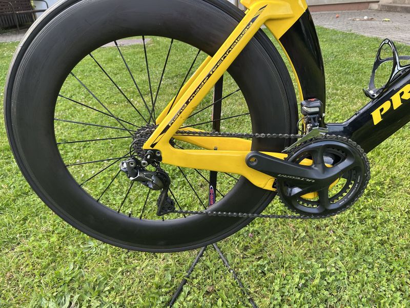 Triatlonový speciál prodoli ultegra di2 vel. 56