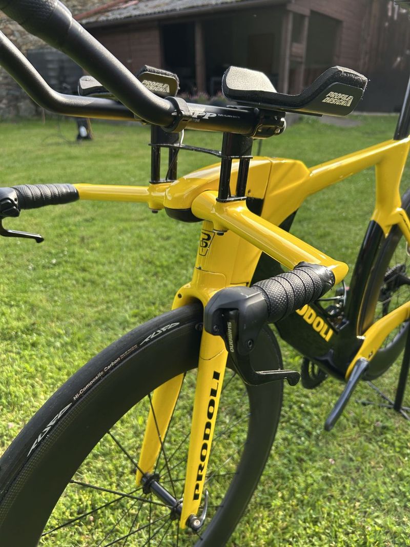 Triatlonový speciál prodoli ultegra di2 vel. 56