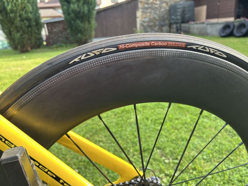 Triatlonový speciál prodoli ultegra di2 vel. 56