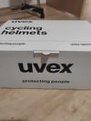 Uvex cyklo helma 