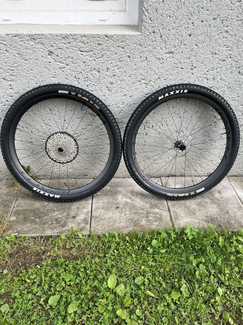 Roval Control Carbon