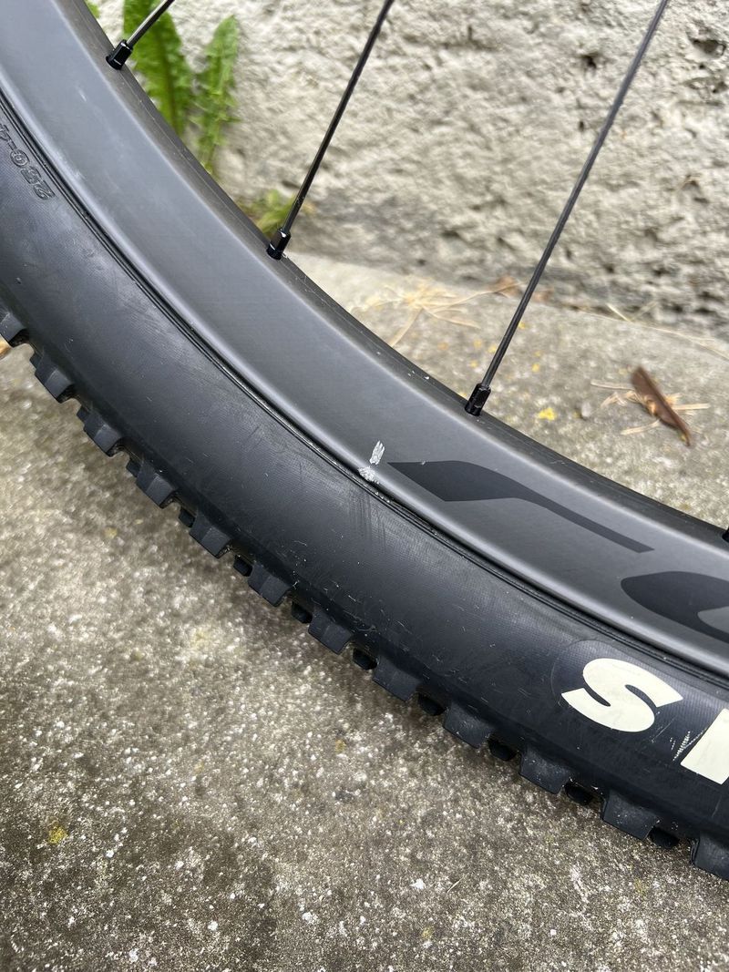 Roval Control Carbon