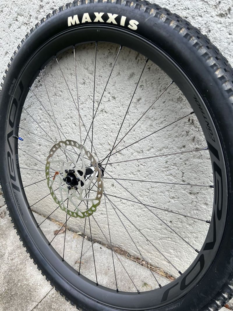 Roval Control Carbon