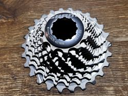 nová kazeta SRAM RED XG-1190, počet zubů 11/26