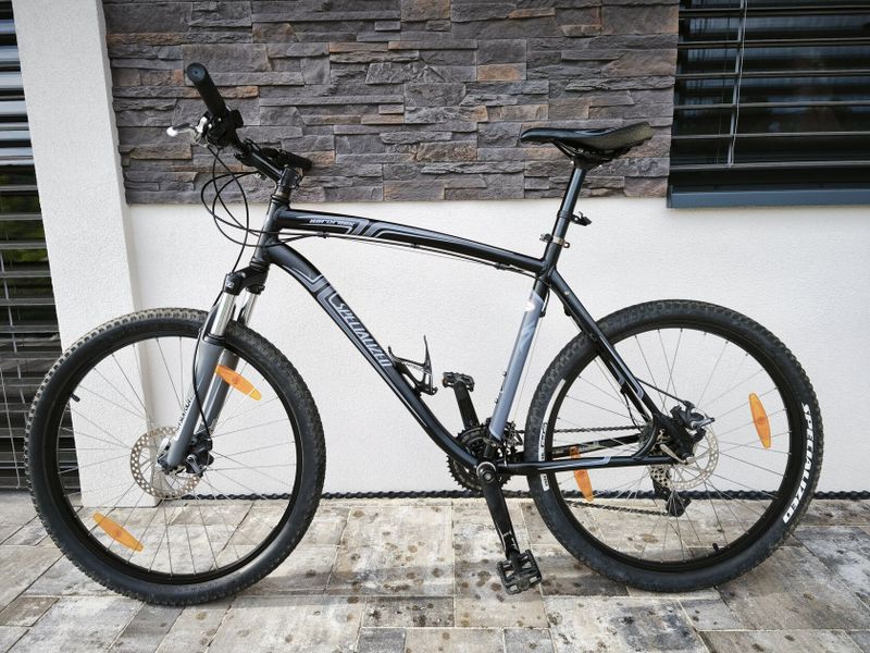 Specialized Hardrock 