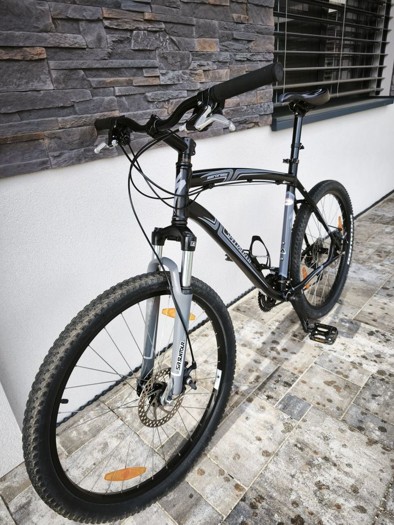 Specialized Hardrock 