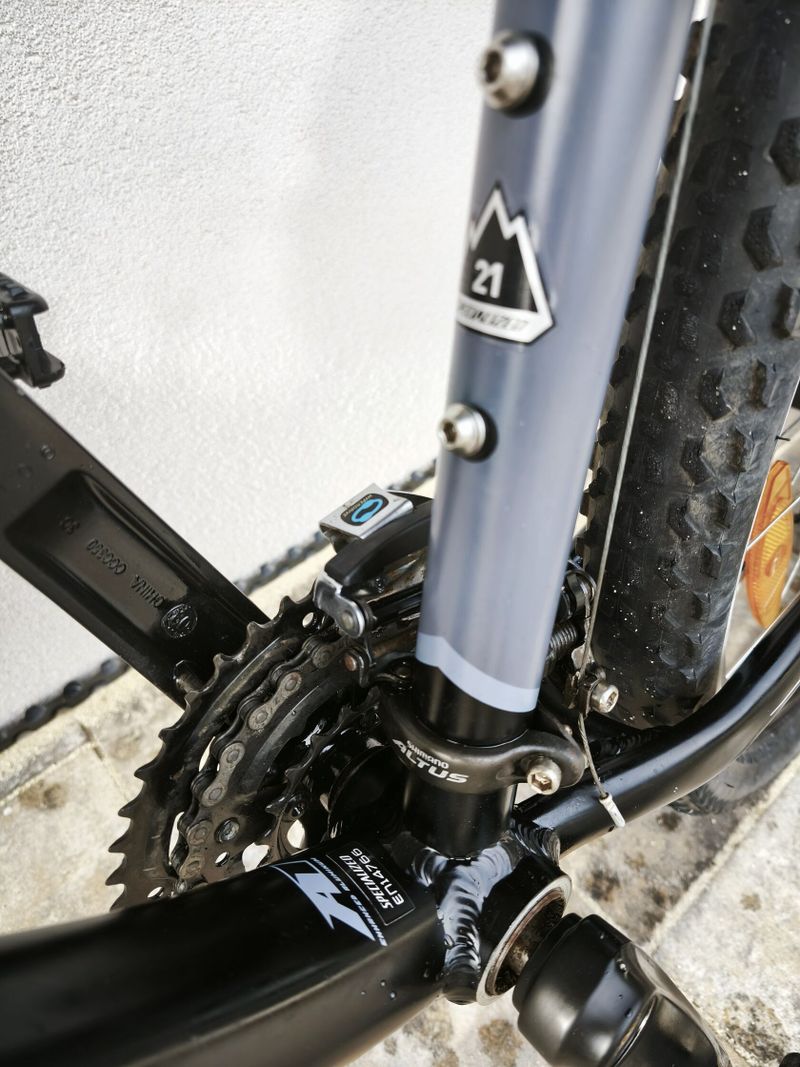 Specialized Hardrock 
