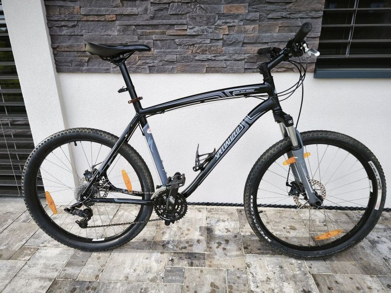 Specialized Hardrock 