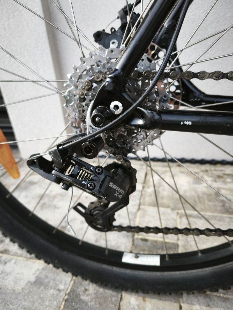 Specialized Hardrock 