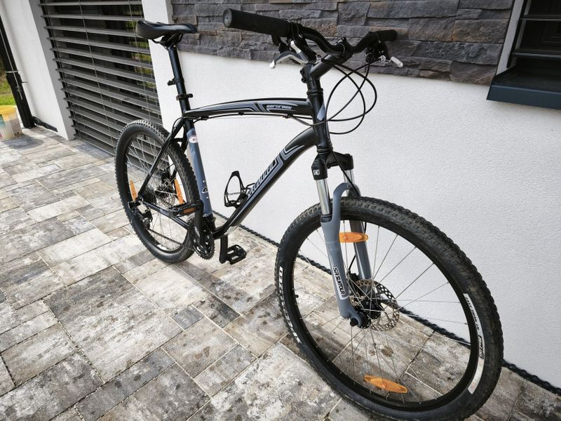 Specialized Hardrock 