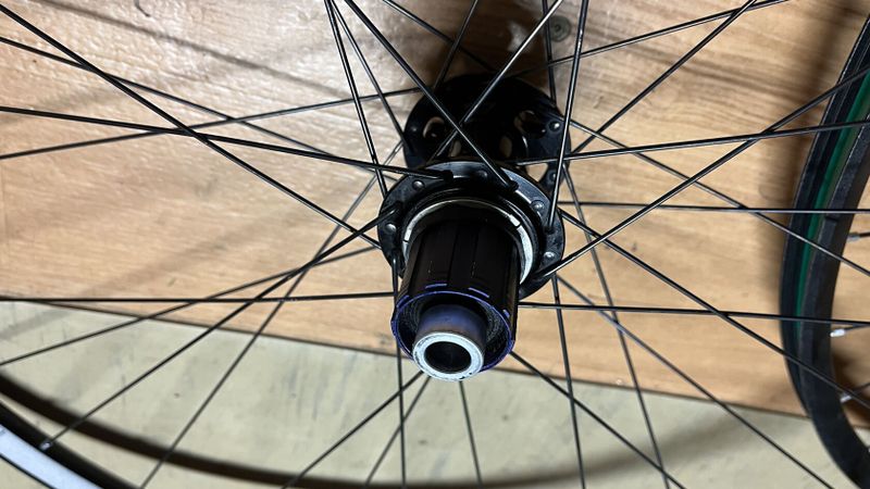 Zapletená kola DT Swiss XR 331 - 1,590g SH, XD