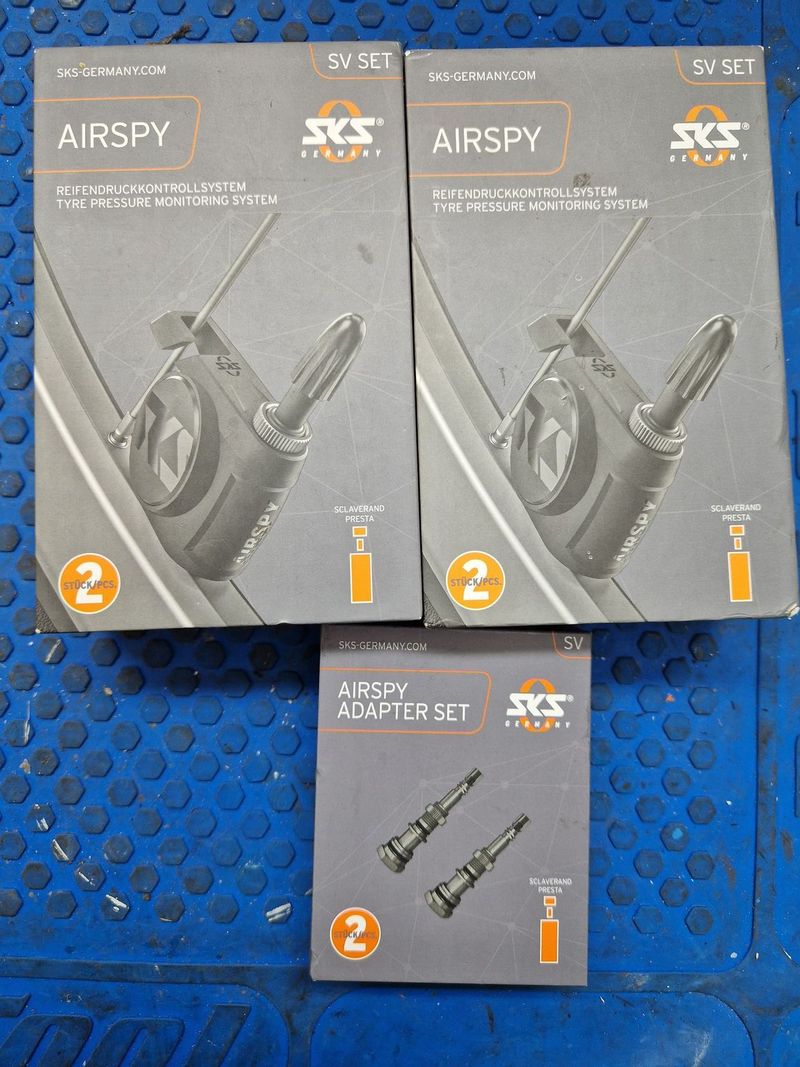 Senzor tlaku SKS Airspy