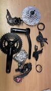 Sada SH 2x10 z EPICA 2015