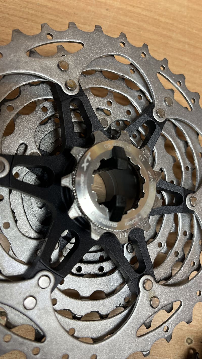 Sada SH 2x10 z EPICA 2015
