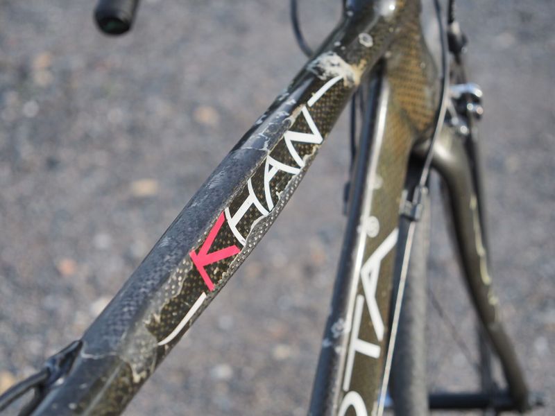 Kuota Khan, vel. 57