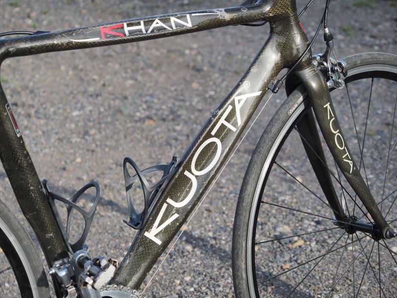 Kuota Khan, vel. 57