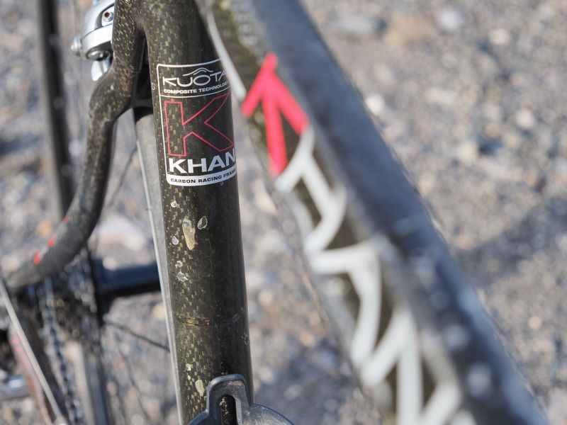 Kuota Khan, vel. 57