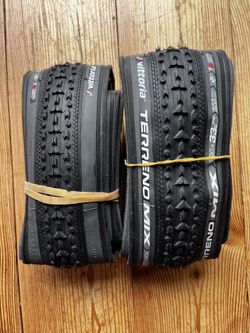 nové pláště Vittoria Terreno Mix 33-622 gravel / cyklokrosový