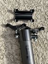 USE Components Evo UD Carbon 30.9/400mm
