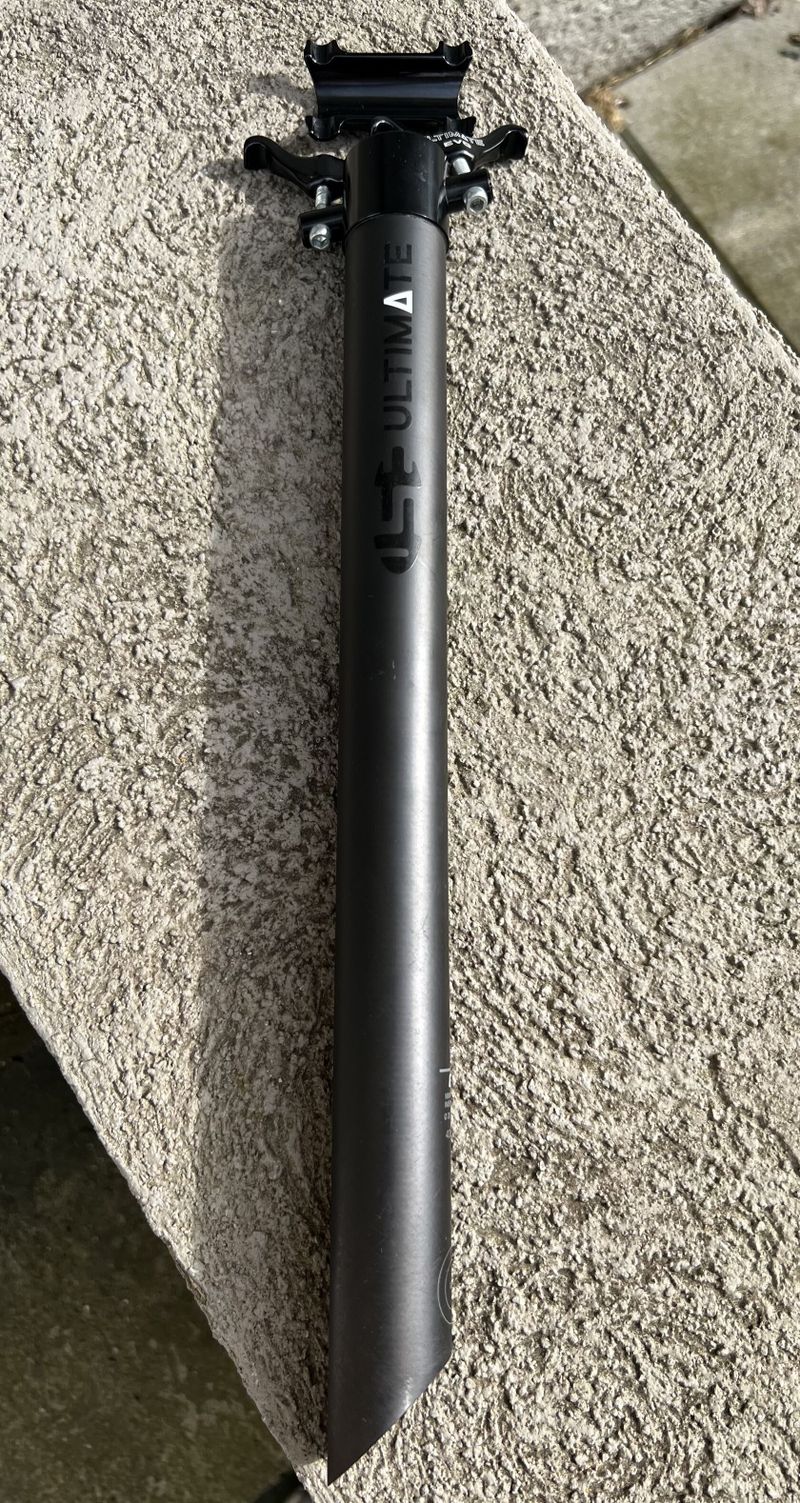 USE Components Evo UD Carbon 30.9/400mm