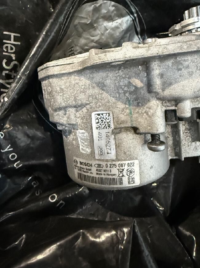 Motor BOSCH ACTIVE LINE