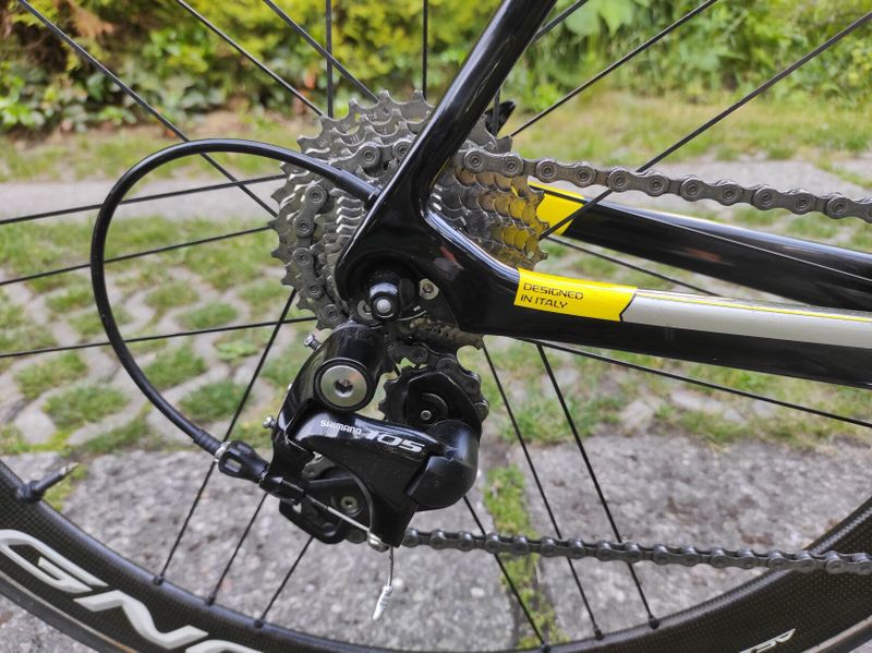 Colnago CLX