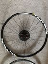 Zapletená kola Mavic CrossRide Lefty