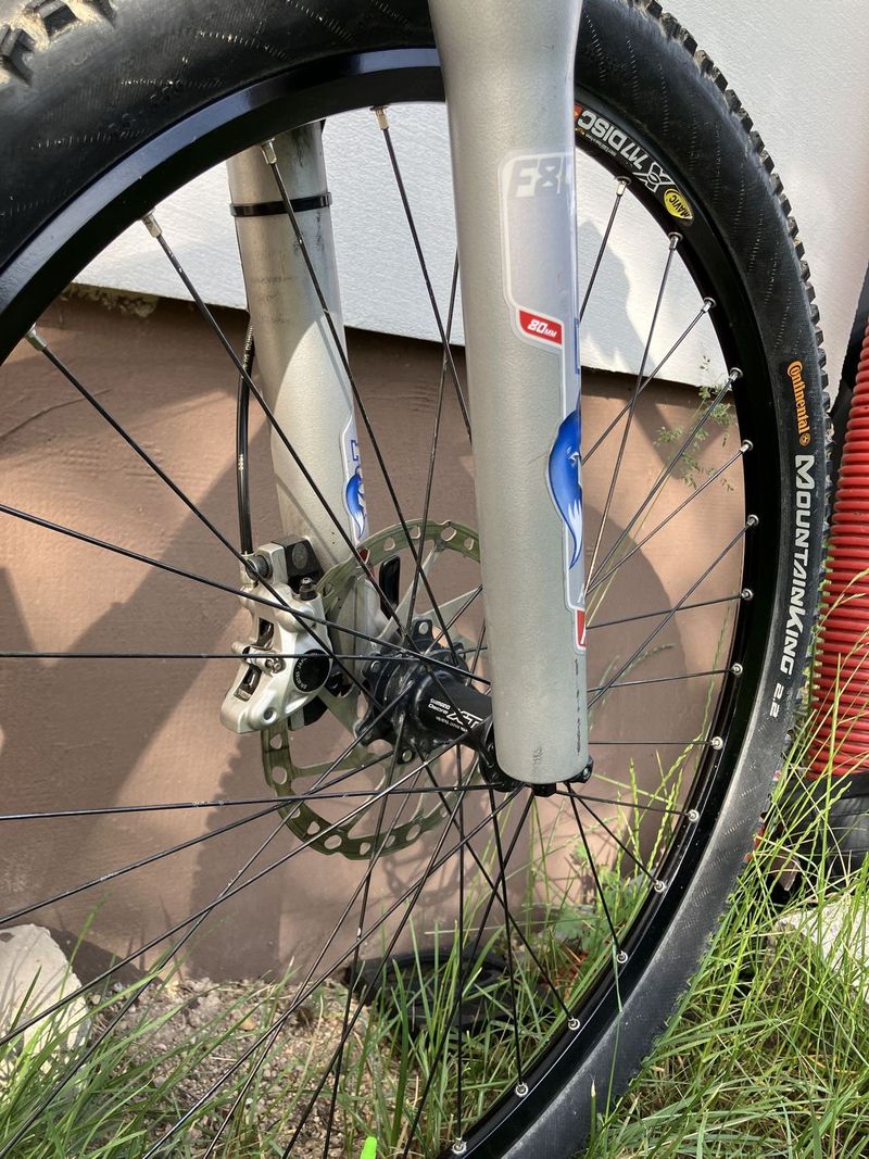 Colnago Eagle 26"