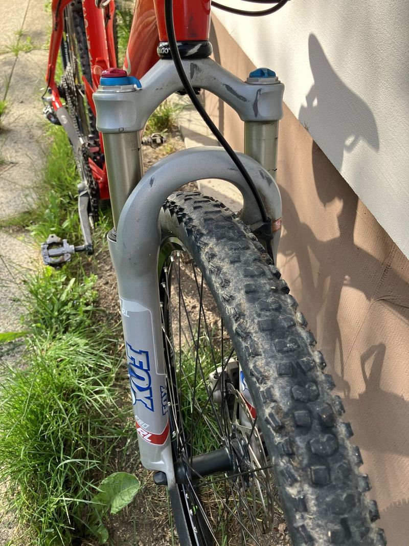 Colnago Eagle 26"