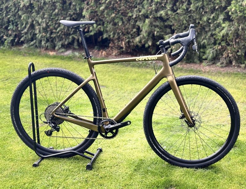 Cervélo Aspero 