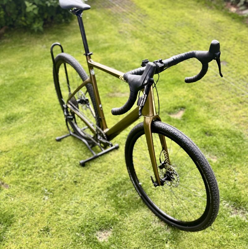 Cervélo Aspero 