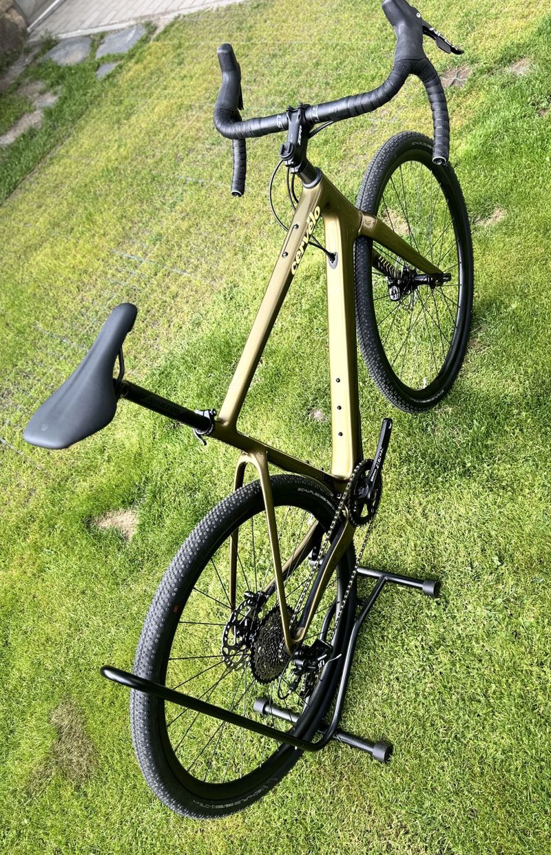 Cervélo Aspero 
